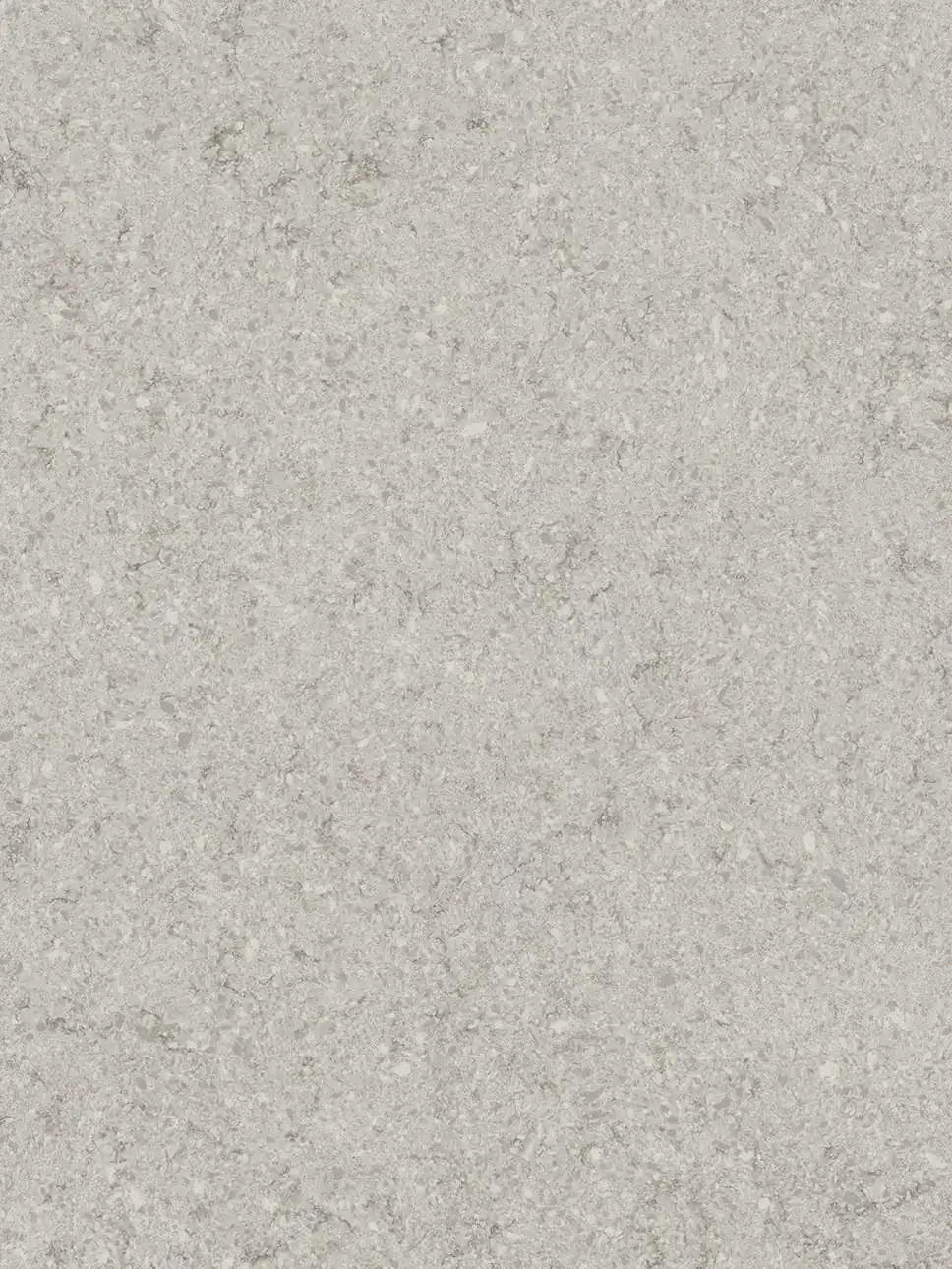 Quartz countertop surface
